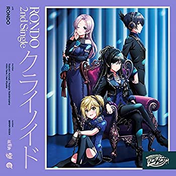 【中古】「ほぼ新品」クライノイド（Blu-ray付生産限定盤）