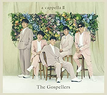 【中古】「ほぼ新品」アカペラ2 (初回生産限定盤) (DVD付) (特典なし)