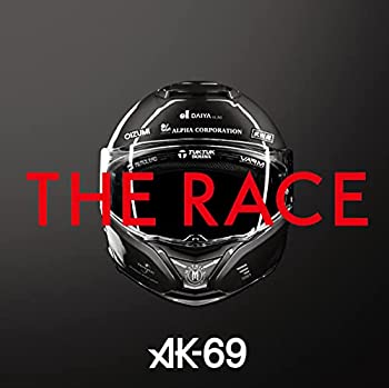 【中古】「ほぼ新品」The Race (初回限定盤)(DVD付) 6,403円