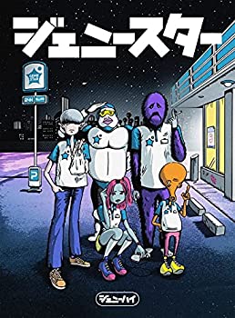 【中古】「ほぼ新品」ジェニースター 初回限定盤 (CD+Blu-ray)