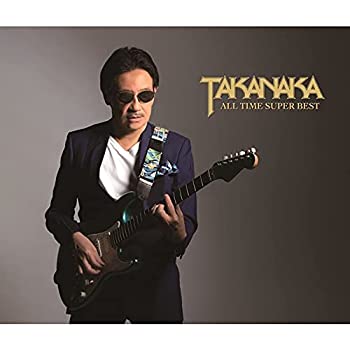 【中古】「未使用品」TAKANAKA ALL TIME SUPER BEST (CD3枚組)(DVD付)(特典:なし)