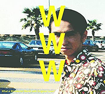 【中古】「ほぼ新品」What a Wonderful World with Original Love?[完全生産限定盤][CD+DVD] 10,716円