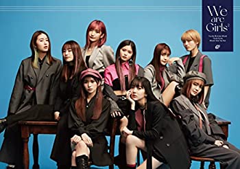 【中古】「ほぼ新品」We are Girls2 (初回限定ライブ盤) (CD+DVD) (特典なし)｜オマツリライフ別館