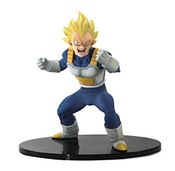【中古】「ほぼ新品」ドラゴンボールZ 劇場版DXFフィギュア vol.1 ベジータ (プライズ)|オマツリライフ別館