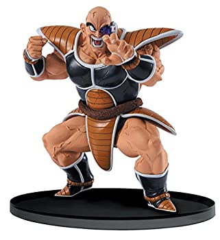 【中古】「ほぼ新品」ドラゴンボール SCultures BIG 造形天下一武道会5 -共- 其之三 ナッパ