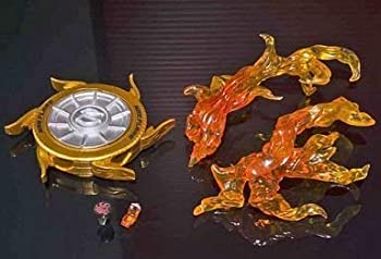 【中古】「ほぼ新品」S.H.Figuarts S.H.フィギュアーツ 仮面ライダードライブ タイプスピード初回特典 マックスフレアセット&マックスフレア専用エフェクト