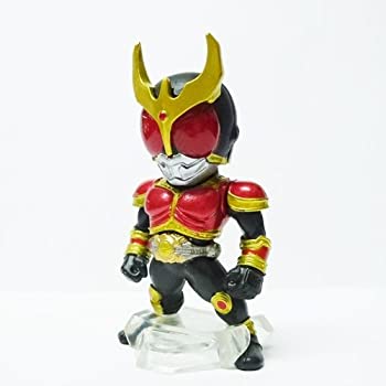 【中古】「ほぼ新品」CONVERGE KAMEN RIDER (コンバージ 仮面ライダー) ［シークレット1：仮面ライダークウガ ライジングマイティ］(単品)