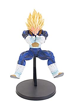 【中古】「ほぼ新品」バンプレスト ドラゴンボールZ 誇り高き超エリート 必殺技! ファイナルフラッシュ!