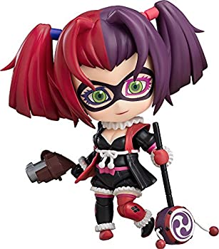 【中古】「ほぼ新品」ねんどろいど ニンジャバットマン ハーレイ・クイン センゴク・エディション ノンスケール ABS&PVC製 塗装済み可動フィギュア MAY189598|オマツリライフ別館