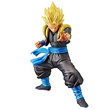 【中古】「非常に良い」スーパードラゴンボールヒーローズ DXFフィギュア第3弾 ゴジータ：ゼノ