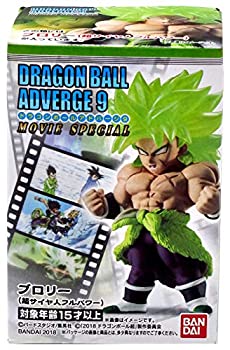 【中古】「未使用品」ドラゴンボールアドバージ9 MOVIE SPECIAL [1.ブロリー(超サイヤ人フルパワー)](単品)