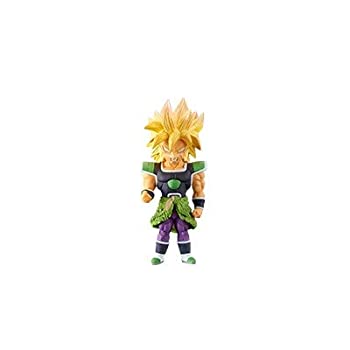 【中古】映画 ドラゴンボール超 ワールドコレクタブルフィギュア vol.2 ブロリー 単品