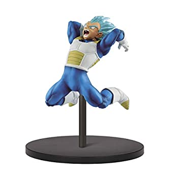 【中古】「ほぼ新品」ドラゴンボール超 超戦士列伝 ～第七章 孤高の戦士～ 超サイヤ人ゴッド超サイヤ人ベジータ