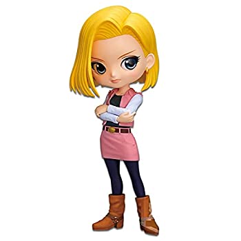 楽天市場】ドラゴンボールZ Q posket ANDROID 18 人造人間18号 A