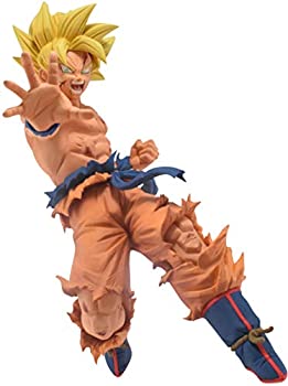 【中古】「未使用品」バンプレスト ドラゴンボール超 とよたろうが描いてみた!! 親子かめはめ波 孫悟空｜オマツリライフ別館