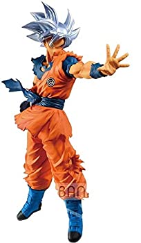 【中古】「未使用品」バンプレスト スーパードラゴンボールヒーローズ 10th ANNIVERSARY FIGURE 孫悟空 身勝手の極意