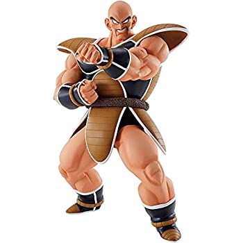 【中古】一番くじ ドラゴンボール EX 天下分け目の超決戦!! B賞 MASTERLISE ナッパ|オマツリライフ別館