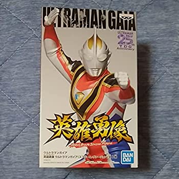 【中古】「未使用品」ウルトラマンガイア 英雄勇像 ウルトラマンガイア スプリーム・ヴァージョン 全1種 バンプレスト プライズ