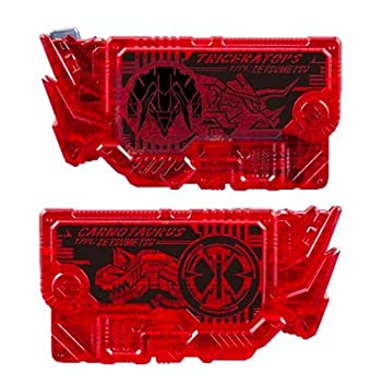 【中古】「ほぼ新品」仮面ライダー無し一 DX見せ掛けライダーザイア ゼツメライズキーセット