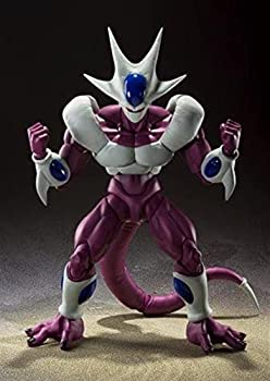 【中古】「ほぼ新品」S.H.Figuarts クウラ 最終形態 ドラゴンボールZ