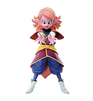 【中古】「ほぼ新品」一番くじ ドラゴンボール SUPER DRAGONBALL HEROES 3rd MISSION F賞 時の界王神フィギュア 全１種