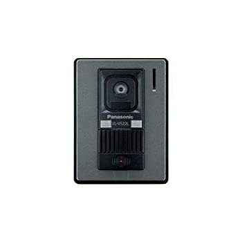 【中古】「ほぼ新品」Panasonic 写真機門番役機 VL-V522L-S