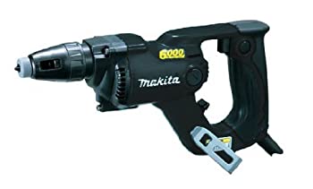 【中古】マキタ(Makita) ボード用スクリュードライバ 黒 6819SPB