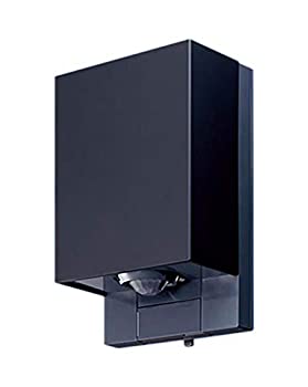 【中古】「未当て嵌める品」パナソニック(Panasonic) 屋側壁初っ切りかっこ良い熱線検知器自動小銃取り替えっこ 親器 黒いこと WTK34314B