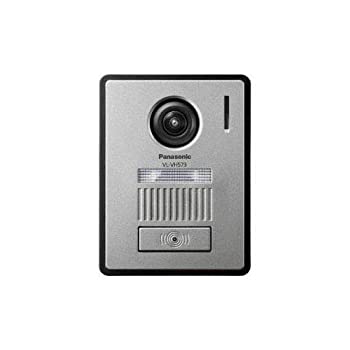 【中古】「未使用品」パナソニック(Panasonic) カメラ玄関子機 VL-VH573L-H