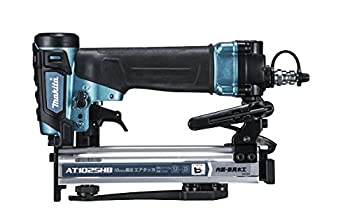 人気激安） 非常に良い マキタ Makita 10mm高圧エアタッカ 青