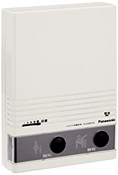 【中古】「ほぼ新品」Panasonic ハイハイ店番本体 EL23001K コールシステム