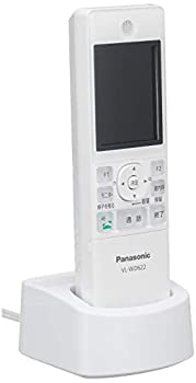【中古】「非常に良い」パナソニック テレビドアホン用ワイヤレスモニター子機 VL-WD622 約2.4型 カラー液晶