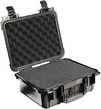 【中古】PELICAN 捉え所の無い入れもの 1400 8.9L 黒いこと 1400-000-110