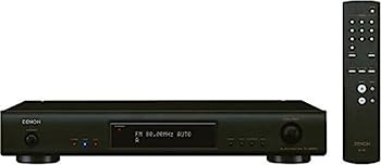 【中古】Denon AM/FMステレオチューナー ブラック TU-1500AE-K｜オマツリライフ別館