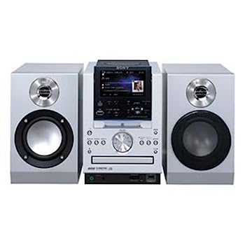 【中古】SONY NETJUKE HDD/CD/MD/記憶装置突っ支い棒相応うハードディスクコンポ HDD80GB NAS-M70固定ディスク