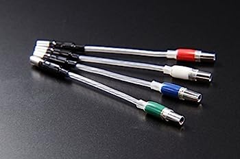 【中古】FURUTECH ADL ハイエンド点数 外殻 先んじる鉄条 φ2.4mm×43粍 4本1組 天使の都市-SOURCE101