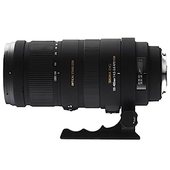 【中古】SIGMA 望遠望遠レンズ APO 120-400粍 F4.5-5.6 DG os HSM ソニー用 フルサイズ相応う TV・オーディオ・カメラ-カメラ用交換レンズ