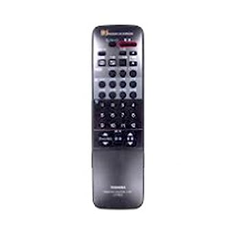 【中古】「未使用品」東芝純正 東芝純正 テレビ用リモコン CT-9578