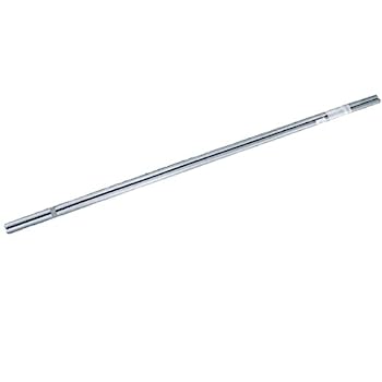 【中古】DXアンテナ リブパイプ3.5m（2本継ぎ） MZ-350