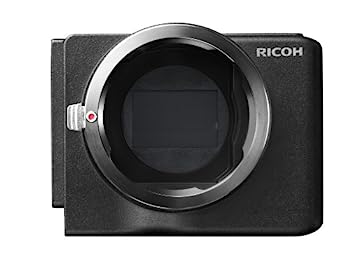 【中古】「ほぼ新品」RICOH GXR MOUNT A12 CMOS検出器積み上げる Mマウント水晶体取り替えっこ 170610