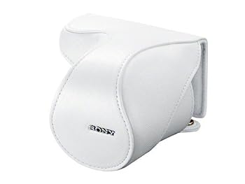 【中古】「未当てはめる品」ソニー SONY 水晶体上衣 白いこと LCS-EL50/W