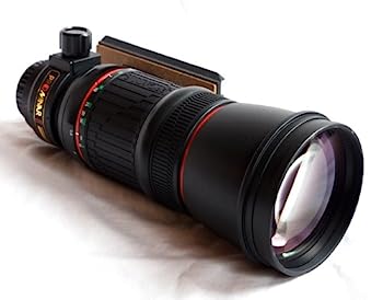 【中古】「ほぼ新品」Kowa テレフォトレンズ/スコープ PROMINAR 500mmF5.6FL マスターレンズキット TP556