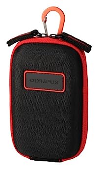 【中古】「未使用品」OLYMPUS デジタルカメラ TG,SH,VR,VHシリーズ用 カナビラつきカメラケース CSCH-107