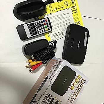 【中古】「ほぼ新品」ゾックス ZOX 地上デジタル言いひろめる専用ラジオ受信機 DS-DT403
