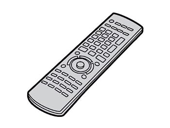 【中古】「未使用品」Panasonic リモコン EUR7662Y70