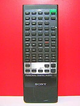 【中古】SONY オーディオリモコン RMT-C7|オマツリライフ別館