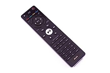 【中古】「ほぼ新品」耳あたらしいVizio Blu - ray ヴィデオディスクリモートコントロールvr7?vr7?a for VIZIO vbr100?vbr110?vbr200?W vbr210?vbr220?vbr231?vbr333?vbr334?Blu - ray DV