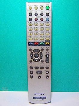 【中古】SONY オーディオリモコン RM-NJ05M