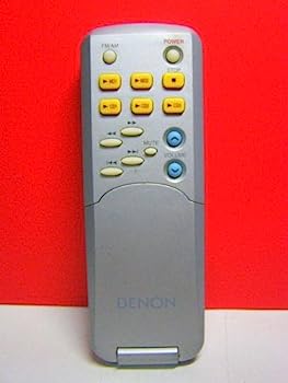 【中古】デノン オーディオ遠隔操作 RC-893