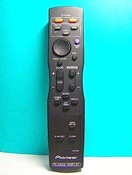 【中古】「ほぼ新品」先駆者 DISPLAYコーダーリモコン AXD1498